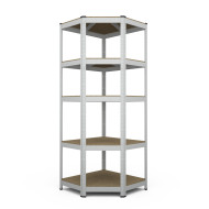 Фото Стеллаж Конструктор 1800х900х400 мм