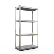 Фото Стеллаж Конструктор 1600х800х300 мм