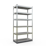 Фото Стеллаж Конструктор 2400х1200х400 мм