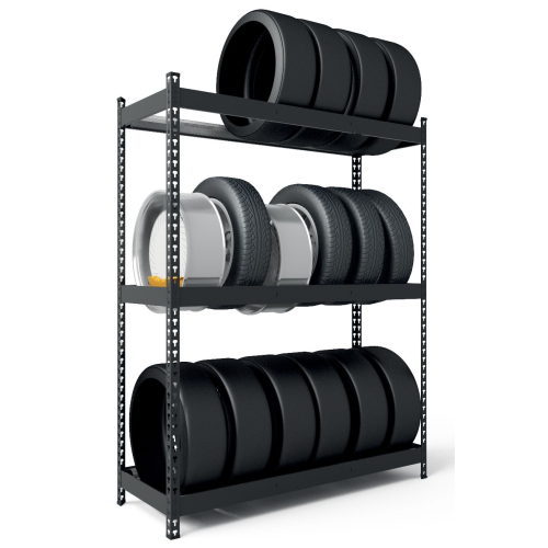 Стеллажи для шин и колес Стеллажи для шин и колес (Стеллажи для шин и колес) купить