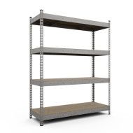 Фото Стеллаж КМ400 1680х1400х400 мм