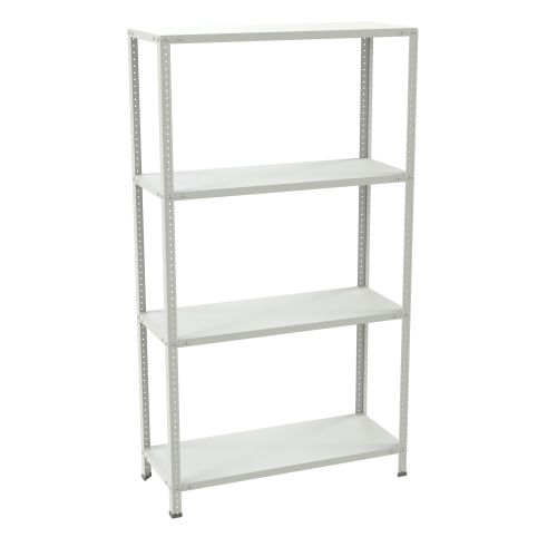 Стеллаж MS 1800х1000х300 мм Стеллаж MS 1800х1000х300 мм (Стеллаж MS 1800х1000х300 мм) купить