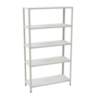 Стеллаж MS 1800х1000х300 мм