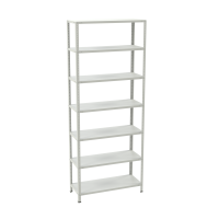 Стеллаж MS 2500х1200х500 мм