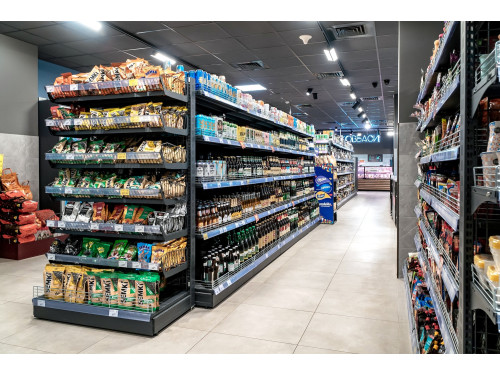 ФОРА, Украина