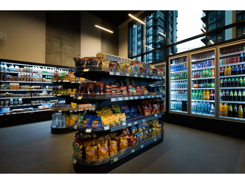 FOOD Story, ЖК Французский квартал