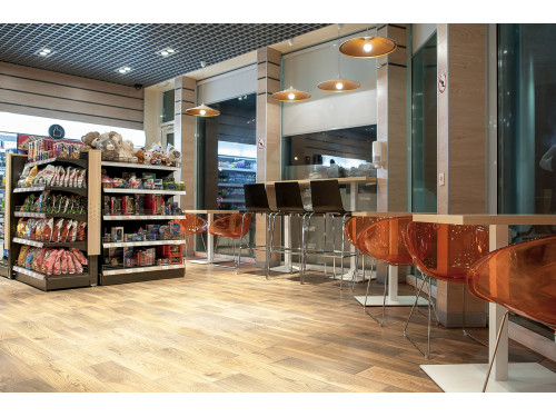 Современные АЗС как вид искусства или как насладиться моментомфото 12