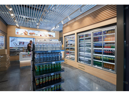 Современные АЗС как вид искусства или как насладиться моментомфото 3