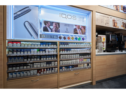 Современные АЗС как вид искусства или как насладиться моментомфото 7