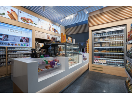 Современные АЗС как вид искусства или как насладиться моментом