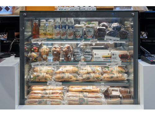 Современные АЗС как вид искусства или как насладиться моментомфото 9