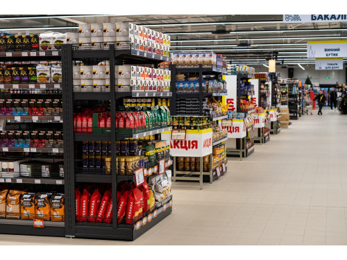 МЕГА Маркет, Капитановкафото 3