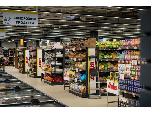 МЕГА Маркет, Капитановкафото 4