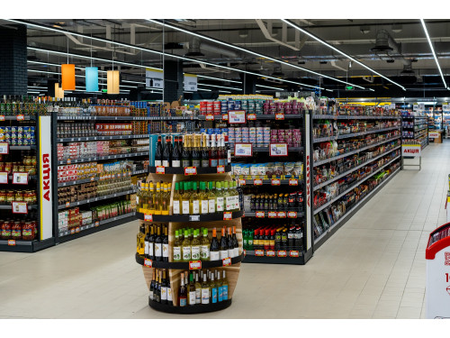 МЕГА Маркет, Капитановкафото 5