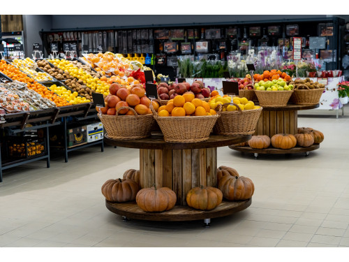 МЕГА Маркет, Капитановкафото 6