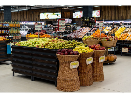 МЕГА Маркет, Капитановкафото 7