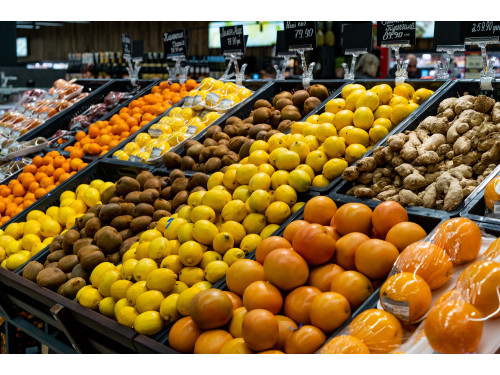 МЕГА Маркет, Капитановкафото 9