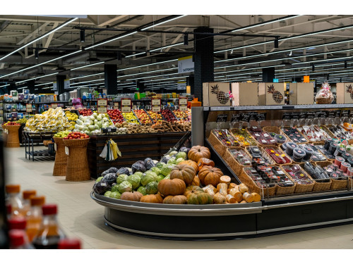 МЕГА Маркет, Капитановкафото 10