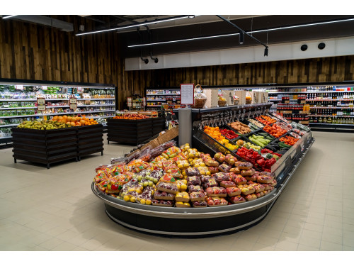 МЕГА Маркет, Капитановкафото 11