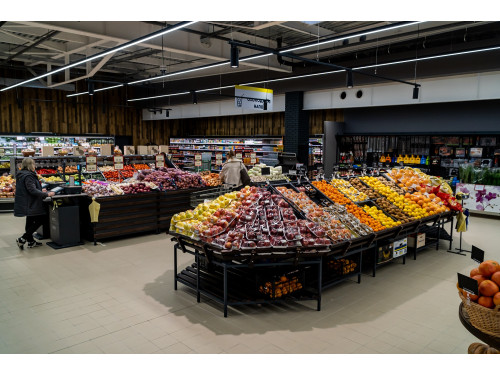 МЕГА Маркет, Капитановкафото 12