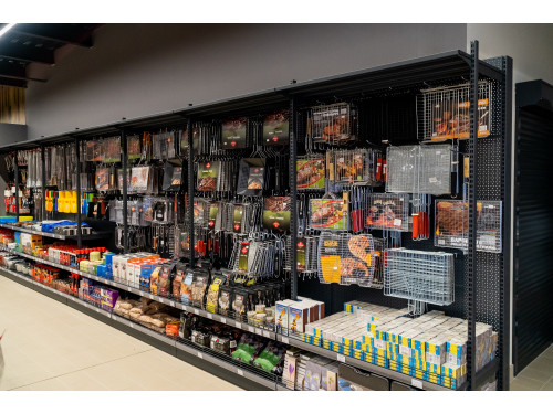 МЕГА Маркет, Капитановкафото 13