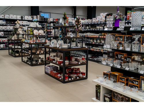 МЕГА Маркет, Капитановкафото 14