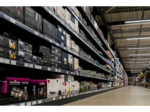 МЕГА Маркет, Капитановкафото 17