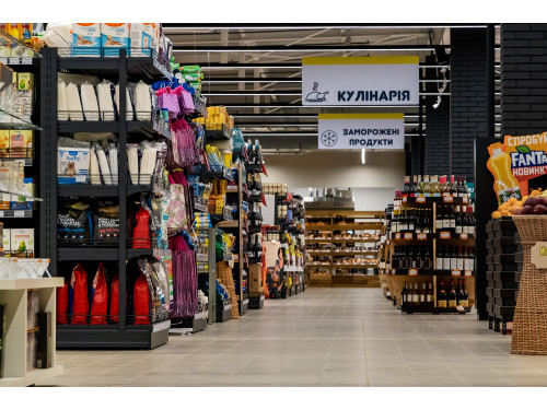 МЕГА Маркет, Капитановкафото 18