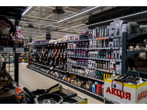 МЕГА Маркет, Капитановкафото 19