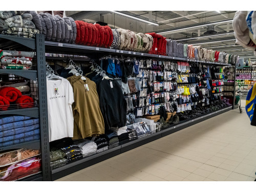 МЕГА Маркет, Капитановкафото 20