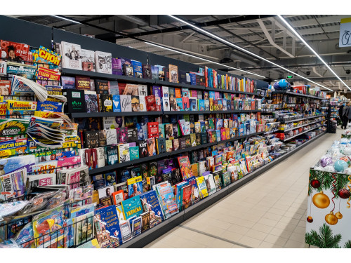 МЕГА Маркет, Капитановкафото 28