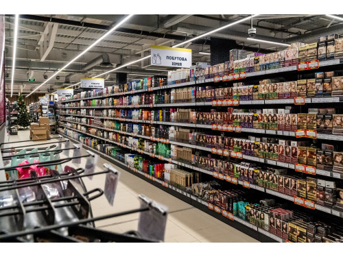 МЕГА Маркет, Капитановкафото 33