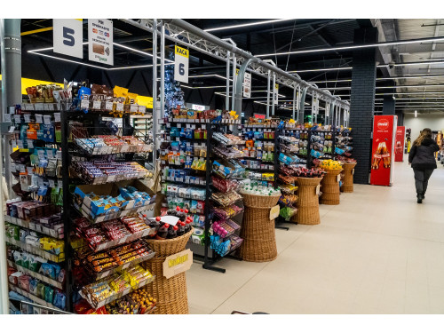 МЕГА Маркет, Капитановкафото 34