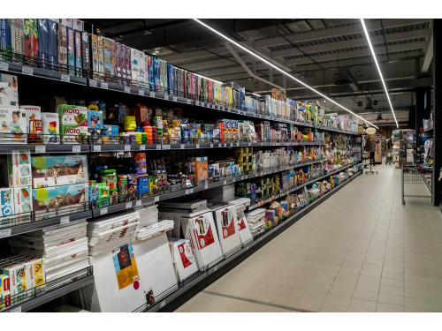 МЕГА Маркет, Капитановкафото 35