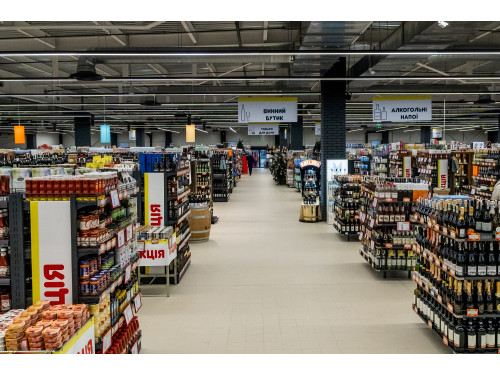 МЕГА Маркет, Капитановкафото 37