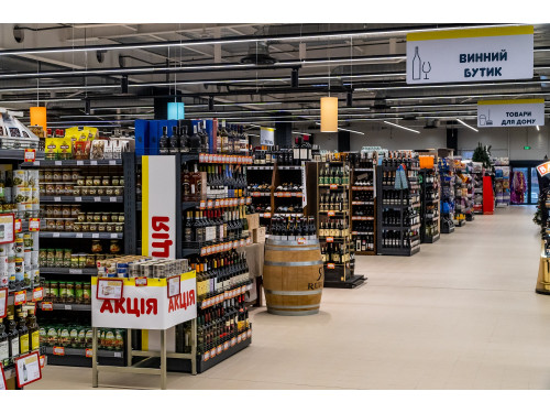 МЕГА Маркет, Капитановкафото 38