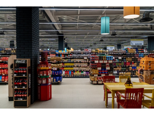 МЕГА Маркет, Капитановкафото 39