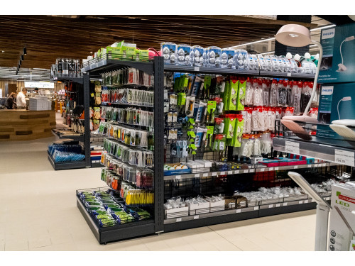 МЕГА Маркет, Капитановкафото 40