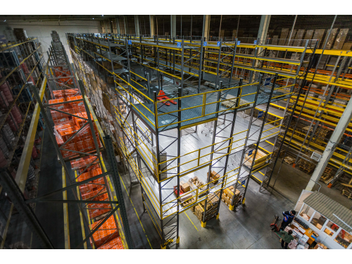 Мезонин, Киев