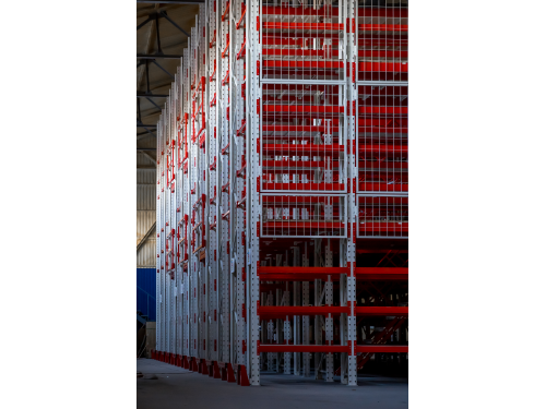 Мезонин для автозапчастей, Бучанский районфото 6