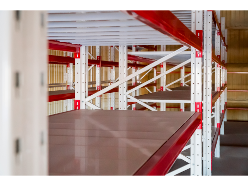 Мезонин для автозапчастей, Бучанский районфото 2