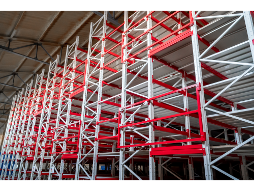 Мезонин для автозапчастей, Бучанский районфото 3