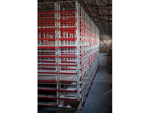 Мезонин для автозапчастей, Бучанский районфото 8