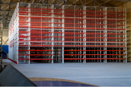 Что такое складские стеллажи - правильное применение