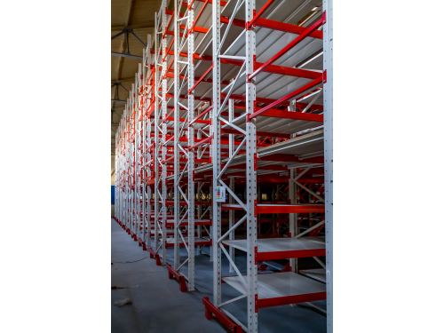 Мезонин для автозапчастей, Бучанский районфото 9