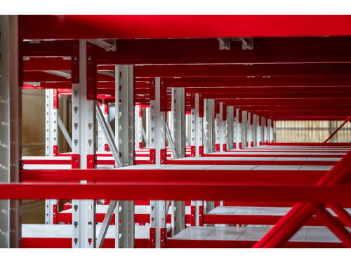 Мезонин для автозапчастей, Бучанский районфото 14