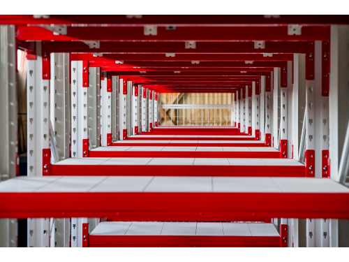 Мезонин для автозапчастей, Бучанский районфото 15