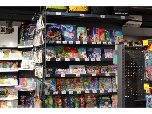 Папирус, метро КПИфото 30