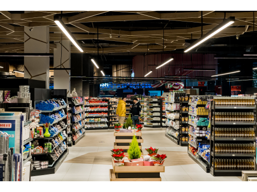 Ультрамаркет на Глыбочицкой, 44