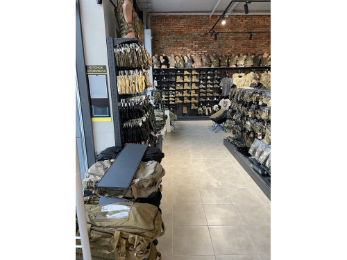 Военторг, ЖД вокзал Киевфото 1